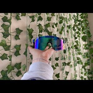 Pitviper Polarized Sunglasses